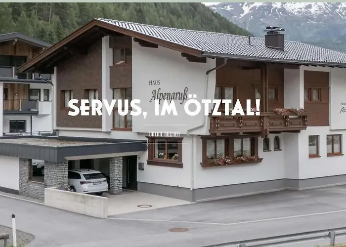 Haus Alpengruß
