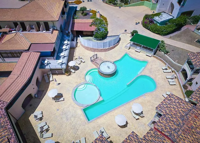 Hotel Am Mimose Beach Village