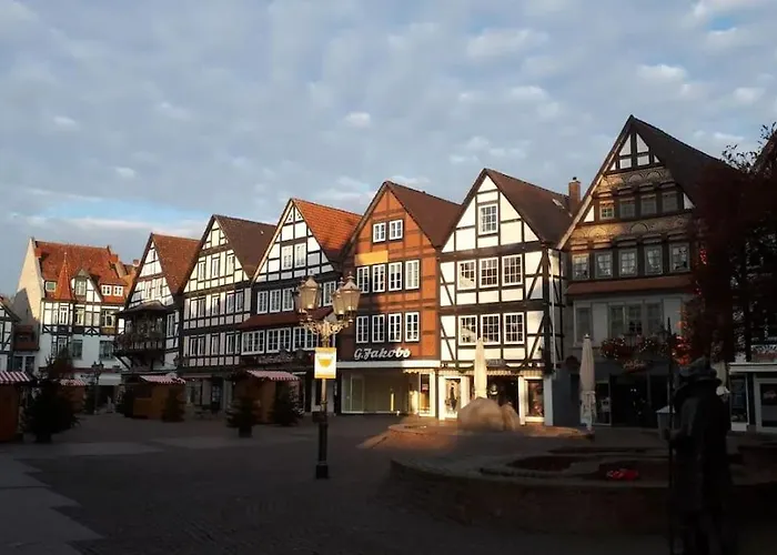 Ferienhaus Weserblick