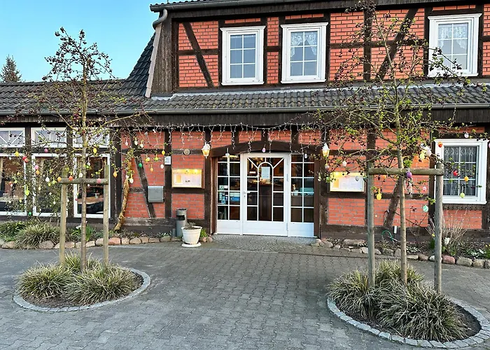 Wolfshotel am Arendsee