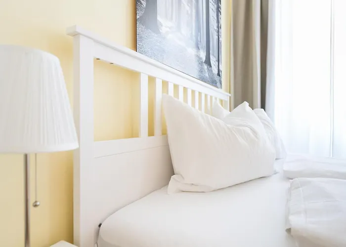 Schoenbrunn By Vienna Living Apartments