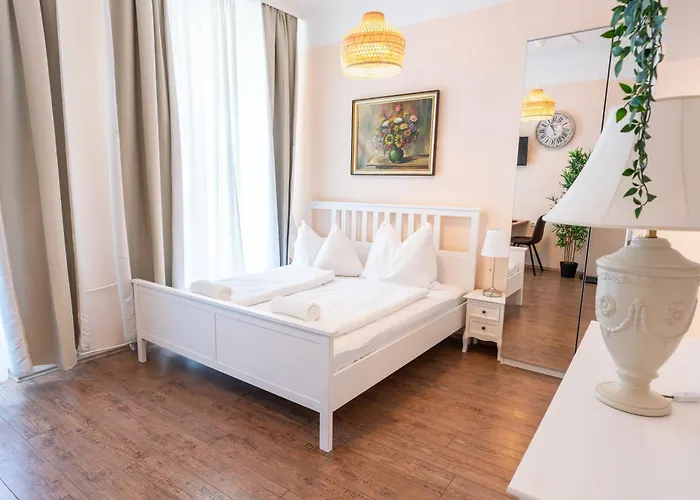 Schoenbrunn By Vienna Living Apartments