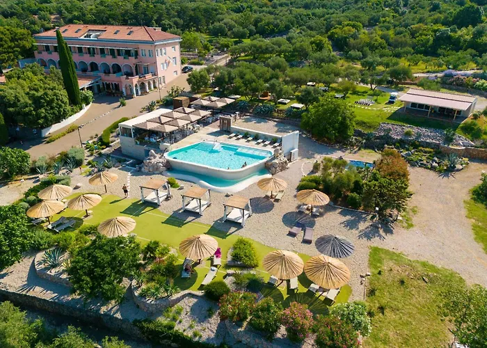 Boutique-Hotel: Hotel Kanajt