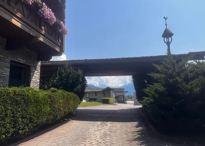 Resort: Clc Alpine Centre