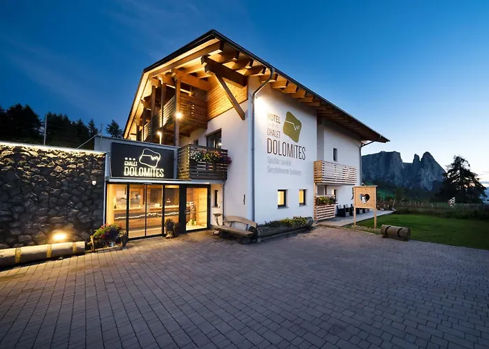 Hotel Chalet Dolomites