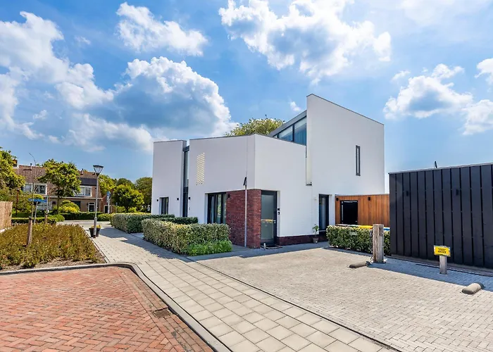Gästehaus: Roosjesweg 2 Gastenkamer Met Parkeerplaats En Terras Eg