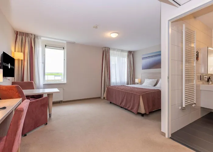 Hotel Am Strand Fletcher Wellness- Kamperduinen