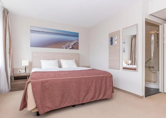 Hotel Am Strand Fletcher Wellness- Kamperduinen