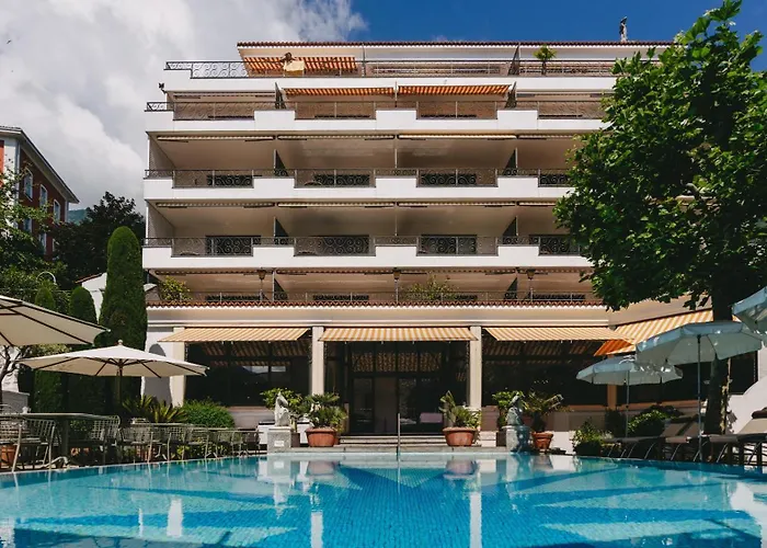 Boutique Sunstar Am Lago Maggiore