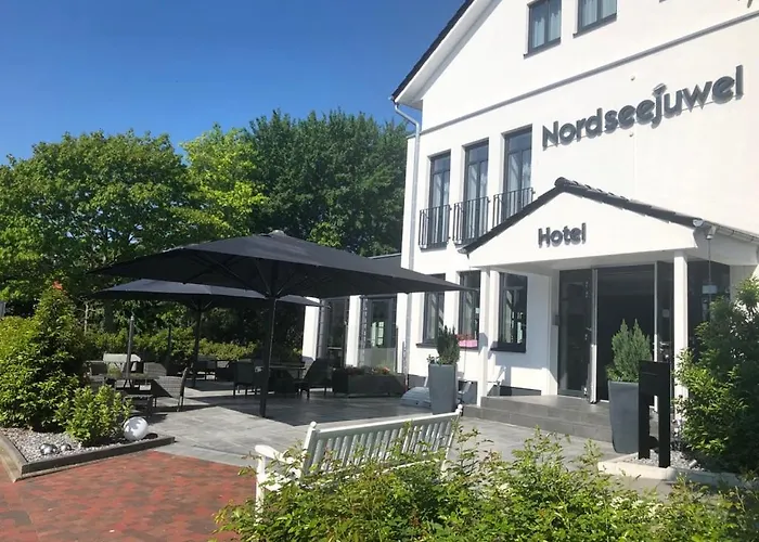 Garni Nordseejuwel