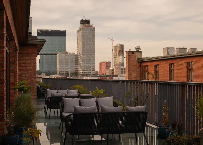 Hotel mit Pool: Hotel Monopol