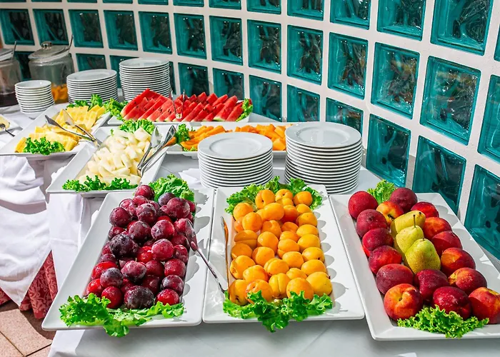 Hotel nahe College: Hotel Medusa Splendid