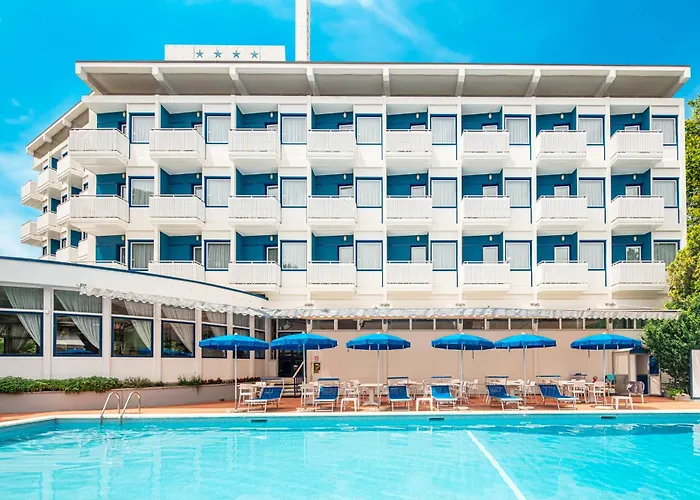 Hotel nahe College: Hotel Medusa Splendid