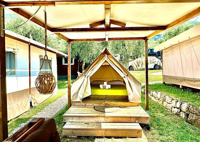 Monja Camping Village