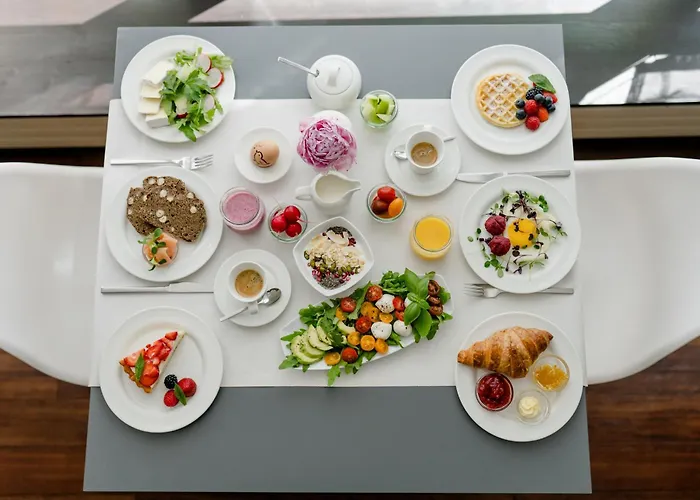 Auszeit - Das Frühstückshotel - Partner Of SORAT