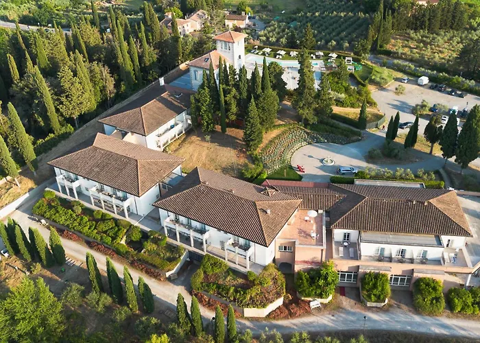 Zentrales Hotel: Cappuccina Country Resort