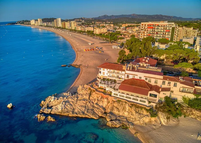 3-Sterne-Hotel: Hotel Costa Brava