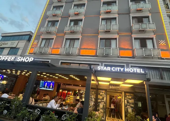 Star City