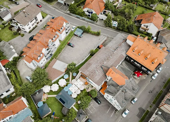 Hotel-Restaurant Zum Schwalbennest