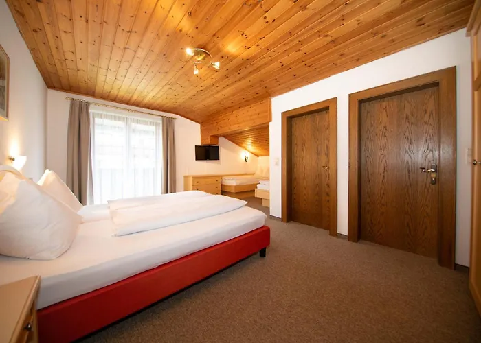 B&B: Pension Mozart