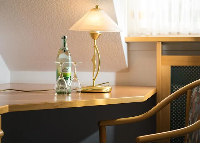 3-Sterne-Hotel: Landgasthof Zum Stern