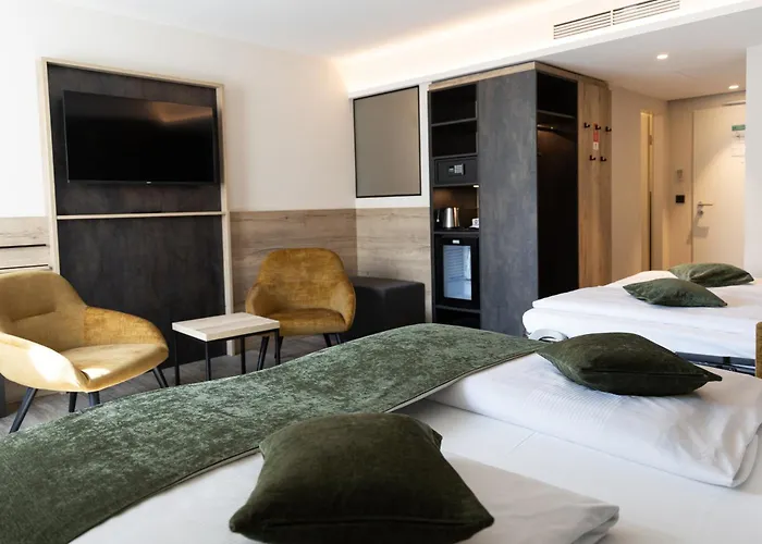 Best Western Hotel München Airport