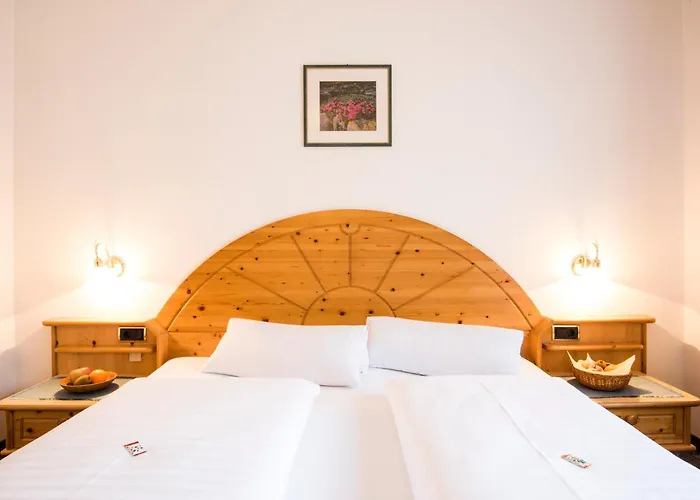 Ping Pong Hotel: Hotel Föhrenhof