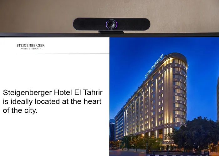 Steigenberger El Tahrir