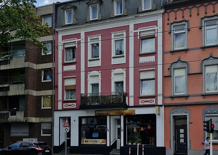Central Krefeld