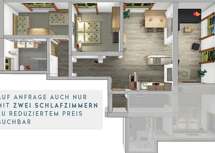 3-Sterne-Hotel: Haus am Rank