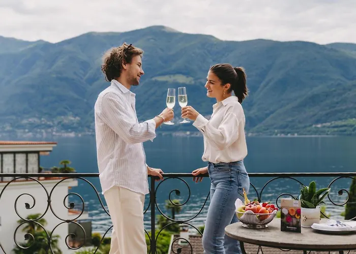 Boutique Sunstar Am Lago Maggiore