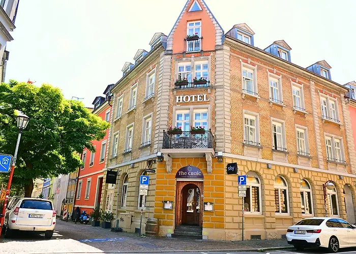 Hotel Scheffelhof