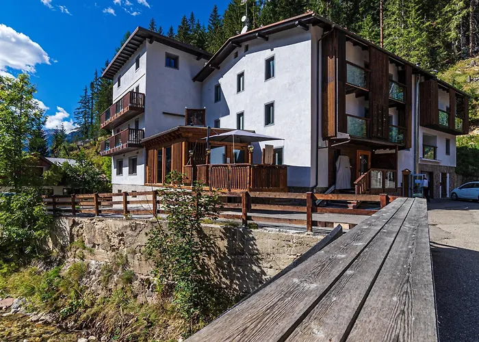 Chalet Margoni