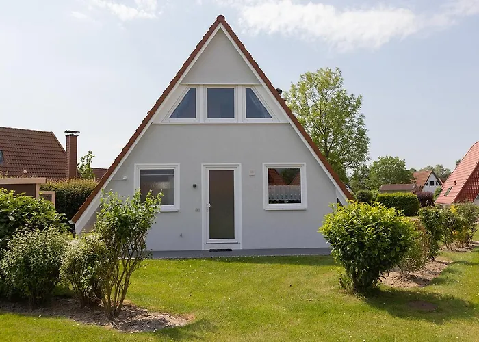 Ferienhaus Ebbe&Flut Ostertill 12