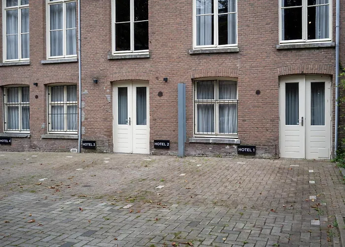 Hotel Am Boutique Oosteinde