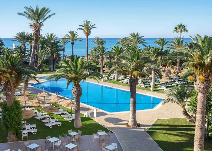 Familienhotel: Tui Blue Palm Beach Hammamet