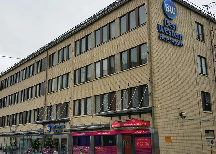 Best Western Hotel Apollo