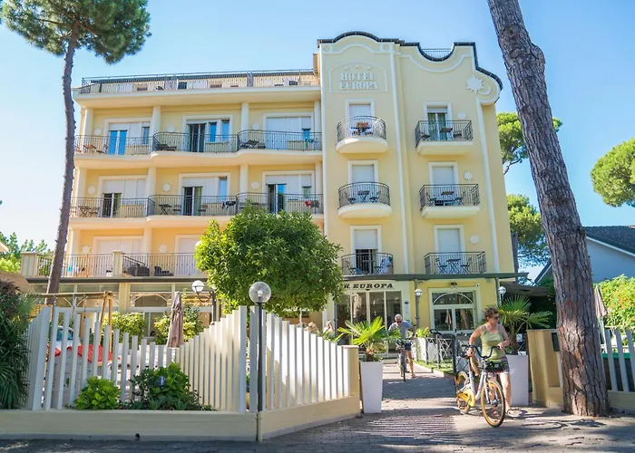 Hotel Europa Milano Marittima