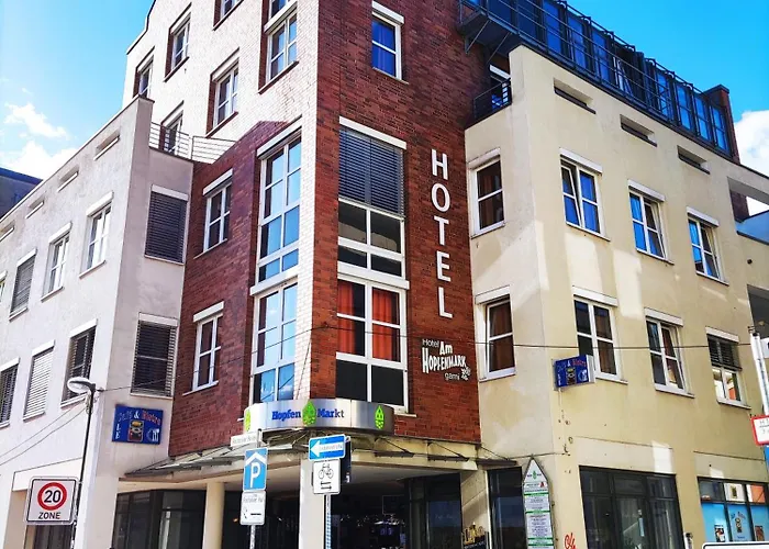 Hotel Am Am Hopfenmarkt
