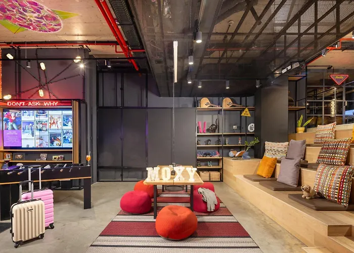 Moxy City