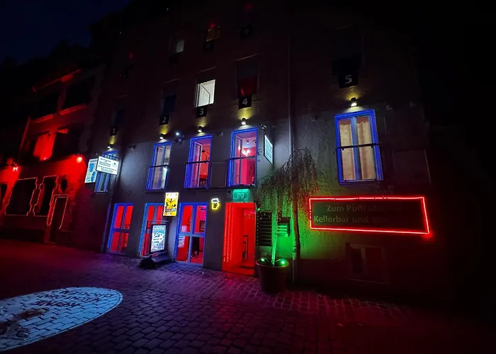 Hotel Am Femina - Direkt Im Rotlichtviertel