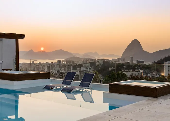 Urlaubsunterkunft Santa Vista Rio