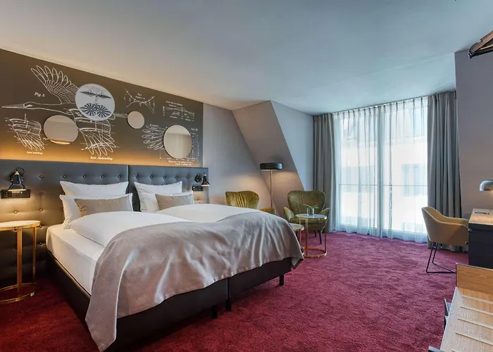 Centro Hotel Stern Ulm City, Trademark Collection By Wyndham