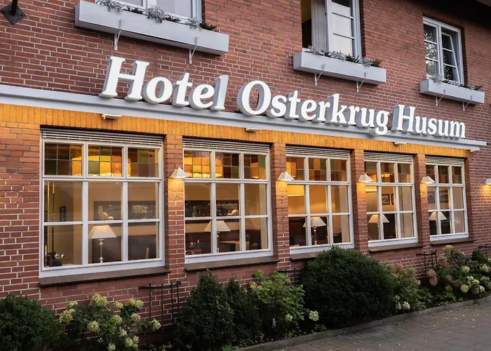 3 SterneHotel Osterkrug