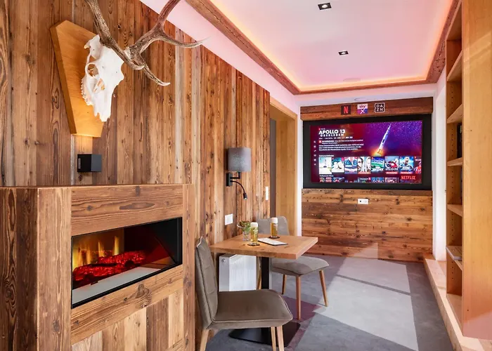 Alpenhof Hotel Garni Supreme