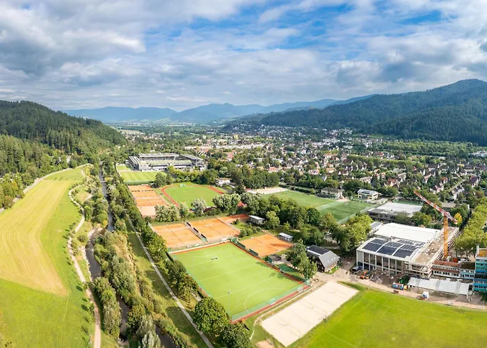 Herberge: Jugendherberge Freiburg
