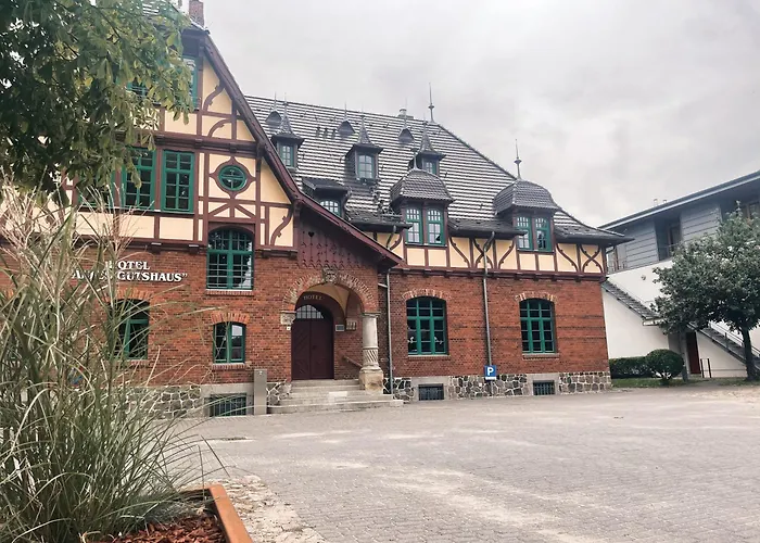 Familienhotels Altes Gutshaus