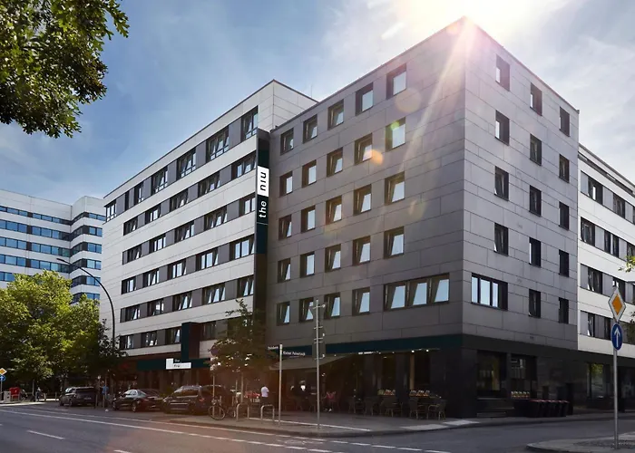 Holiday Inn - The Niu, Fusion St. Georg By Ihg