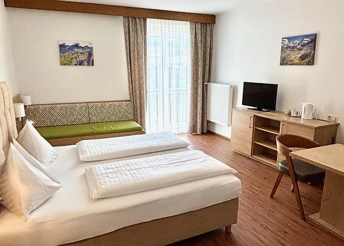 3 SterneHotel Haus Friedrichsburg