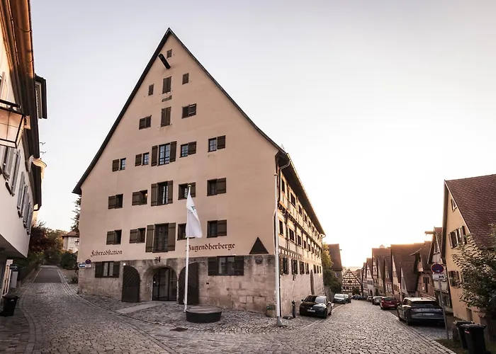 Jugendherberge Dinkelsbühl